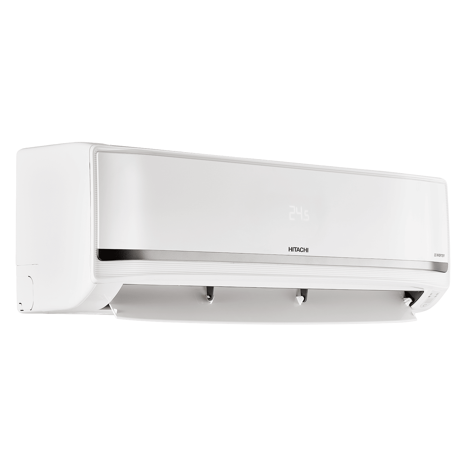 Buy HITACHI Yoshi 5500STXL 2 Ton 5 Star Inverter Split AC with